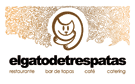 El gato de tres patas