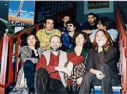 Directores participantes en ALCINE